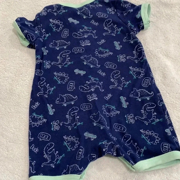 Little Beginnings jumpsuit - Picture 3 of 6